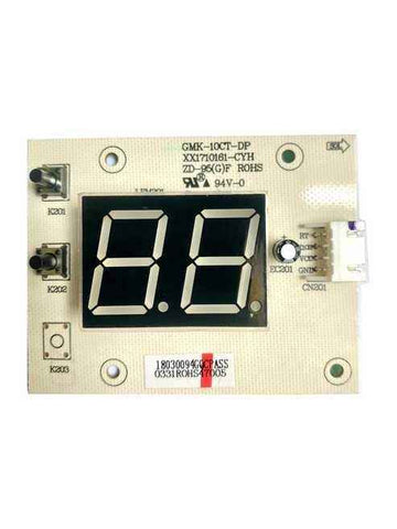 Duoetto Digital Display for Duoetto Mk2 - Everything Caravans