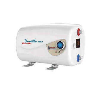 Duoetto Mk2 Electric 240 and 12volt 10L Hot Water Heater - Everything Caravans