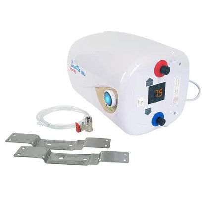 Duoetto Mk2 Electric 240 and 12volt 10L Hot Water Heater - Everything Caravans
