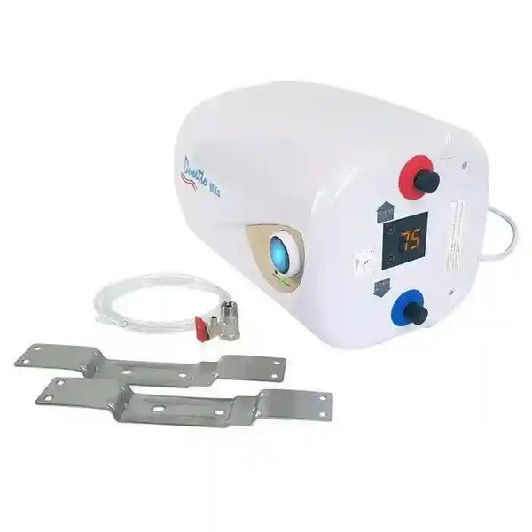 Duoetto Mk2 Electric 240 and 12volt 10L Hot Water Heater - Everything Caravans