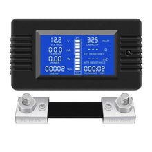 ECP Battery Monitor suitable for Lithium Battery installs - Everything Caravans