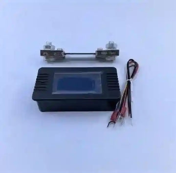 ECP Battery Monitor suitable for Lithium Battery installs - Everything Caravans