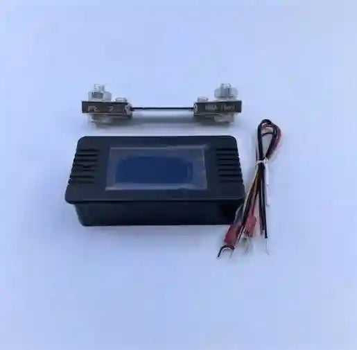 ECP Battery Monitor suitable for Lithium Battery installs - Everything Caravans