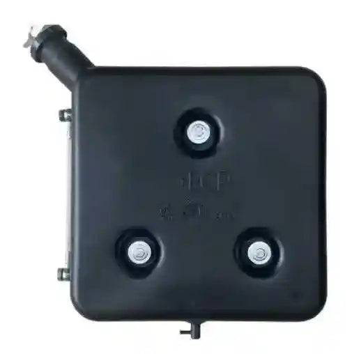 ECP Heavy Duty Diesel Caravan Tank 12 Litre Lockable with Sight Gauge - Everything Caravans