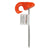 EZY ANCHOR OUTBACK SCREW PEG - 200MM - Each Everything Caravans