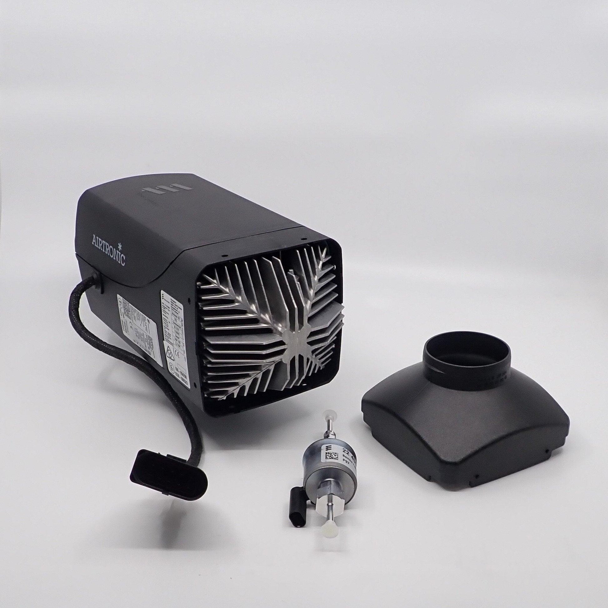 Eberspacher D2L Diesel Air Heater Replacement for D2 Caravan Heater - No Longer Available Replaced with AS3 29.2113.00.0019 - Everything Caravans