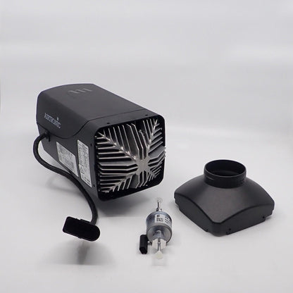 Eberspacher D2L Diesel Air Heater Replacement for D2 Caravan Heater - No Longer Available Replaced with AS3 29.2113.00.0019 - Everything Caravans