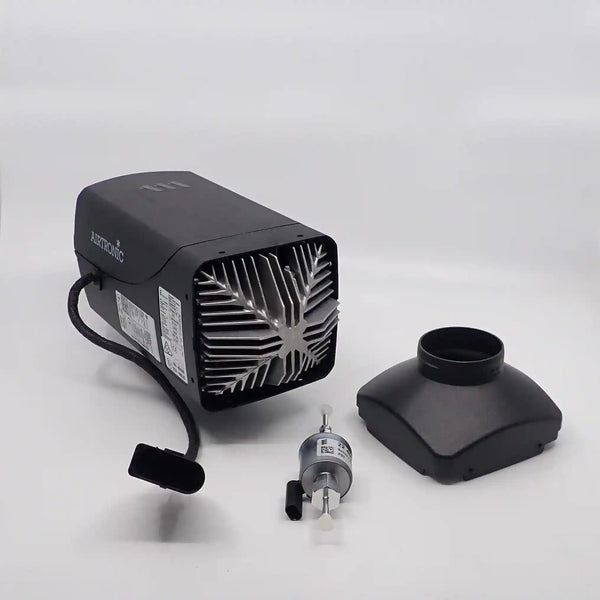 Eberspacher D2L Diesel Air Heater Replacement for D2 Caravan Heater - No Longer Available Replaced with AS3 29.2113.00.0019 - Everything Caravans