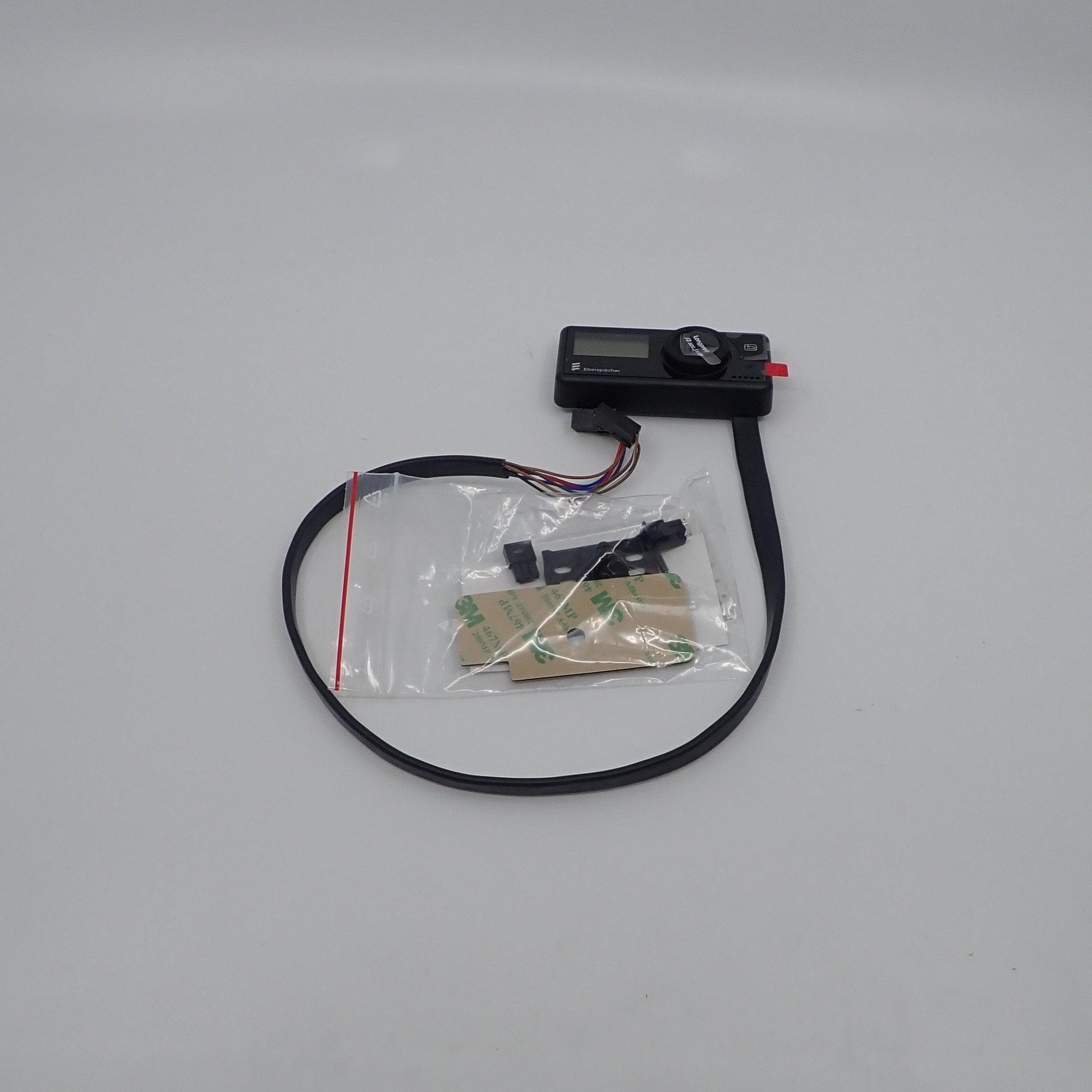 Eberspacher D2L Diesel Air Heater Replacement for D2 Caravan Heater - No Longer Available Replaced with AS3 29.2113.00.0019 - Everything Caravans
