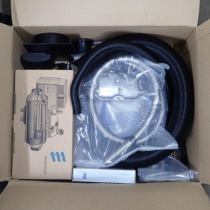 Eberspacher D2L Diesel Air Heater Replacement for D2 Caravan Heater - No Longer Available Replaced with AS3 29.2113.00.0019 - Everything Caravans
