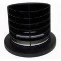 Eberspacher Diesel Air Heater 90 Degree Vent - Everything Caravans