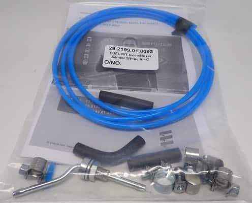 Eberspacher Fuel Pickup Suitable for Ducato Boxer Daily - Everything Caravans