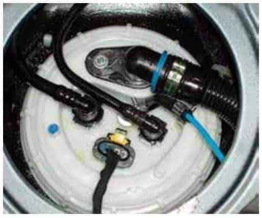Eberspacher Fuel Pickup Suitable for Ducato Boxer Daily - Everything Caravans