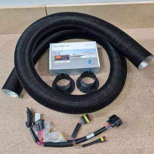 Eberspacher Airtronic AS2 Diesel Heater AS2 D2L Single 24V Easy Start - Everything Caravans