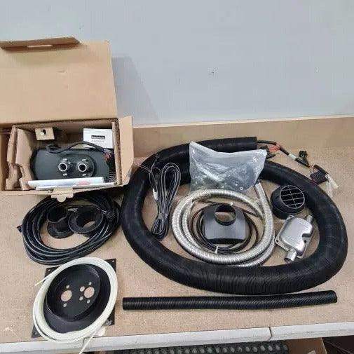 Kit De Réparation Pour Chauffage Diesel Eberspacher Airtronic D2, D4, D4S – 12V 2kW, 7 Pièces (goupilles, Joints) - 10
