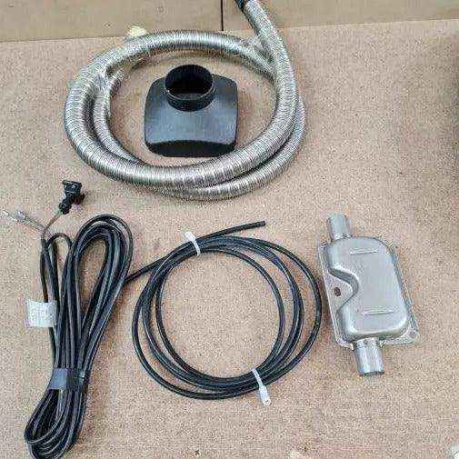 Eberspacher Airtronic D2 Single 24V Diesel Heater 801 Controller - Everything Caravans