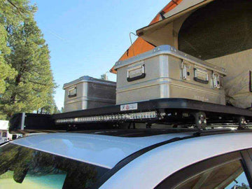 Eezi-Awn K9 Alubox Mounting Tray - Black Friday Sale - Everything Caravans