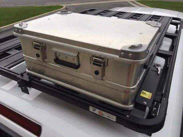 Eezi-Awn K9 Alubox Mounting Tray - Black Friday Sale - Everything Caravans
