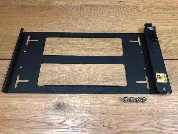 Eezi-Awn K9 Alubox Mounting Tray - Black Friday Sale - Everything Caravans