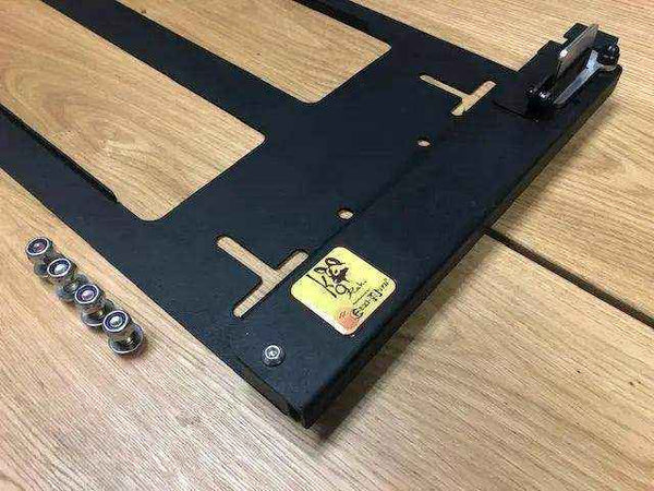 Eezi-Awn K9 Alubox Mounting Tray - Black Friday Sale - Everything Caravans