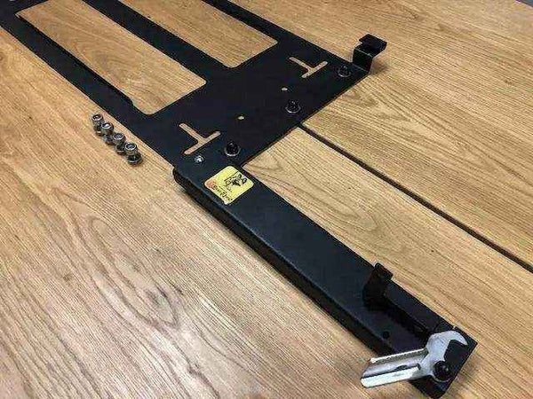 Eezi-Awn K9 Alubox Mounting Tray - Black Friday Sale - Everything Caravans