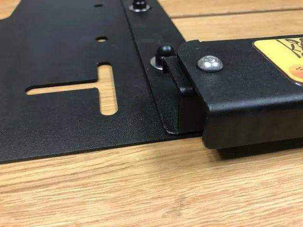 Eezi-Awn K9 Alubox Mounting Tray - Black Friday Sale - Everything Caravans