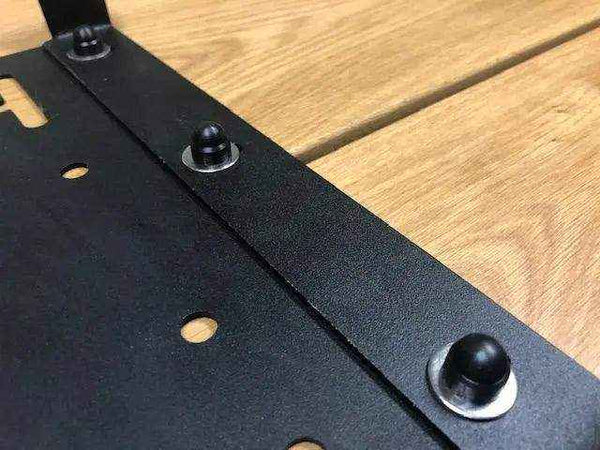 Eezi-Awn K9 Alubox Mounting Tray - Black Friday Sale - Everything Caravans