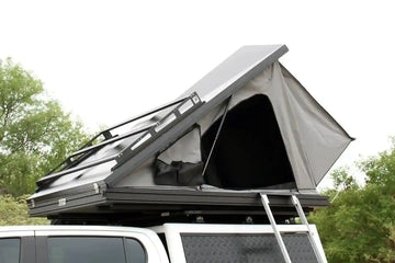 Eezi-Awn Blade 40Th Edition Hard Shell Tent - Black Friday Sale - Everything Caravans