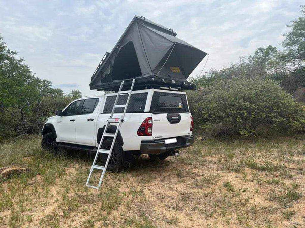 Eezi-Awn Blade 40Th Edition Hard Shell Tent - Black Friday Sale - Everything Caravans