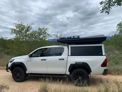 Eezi-Awn Blade 40Th Edition Hard Shell Tent - Black Friday Sale - Everything Caravans