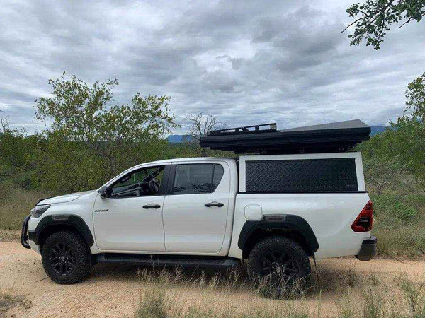 Eezi-Awn Blade 40Th Edition Hard Shell Tent - Black Friday Sale - Everything Caravans