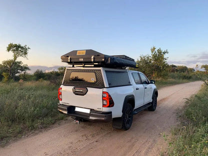 Eezi-Awn Blade 40Th Edition Hard Shell Tent - Black Friday Sale - Everything Caravans