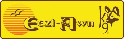 Eezi-Awn Dragonfly 180 Awning 2.3M Freestanding Left Side Mount Grey - Black Friday Sale - Everything Caravans