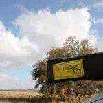 Eezi-Awn Dragonfly Mini 180 Awning 1.9M Freestanding Left Side Mount Grey - Black Friday Sale - Everything Caravans