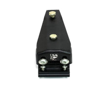 Eezi-Awn Feet/Legs Track Mount 40mm Steel Bottom Foot - Black Friday Sale - Everything Caravans