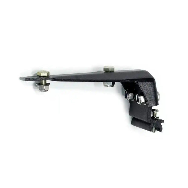 Eezi-Awn Feet/Legs Track Mount 65mm Steel Bottom Foot - Black Friday Sale - Everything Caravans