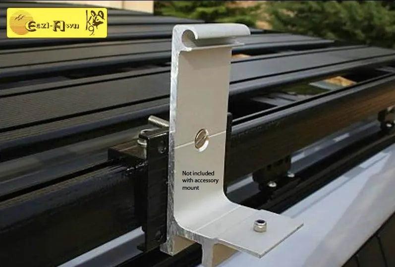 Eezi-Awn K9 Roof Rack Accessory Adaptor - Black Friday Sale - Everything Caravans