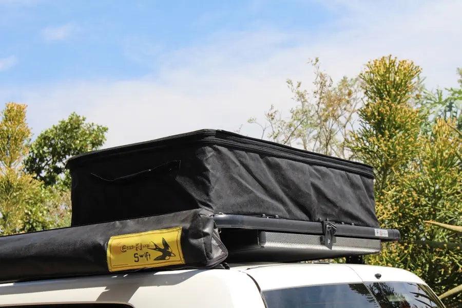 Eezi-Awn K9 Ammo Box Carry All Heavy Duty UV Resistant Black PVC Bag - Black Friday Sale - Everything Caravans