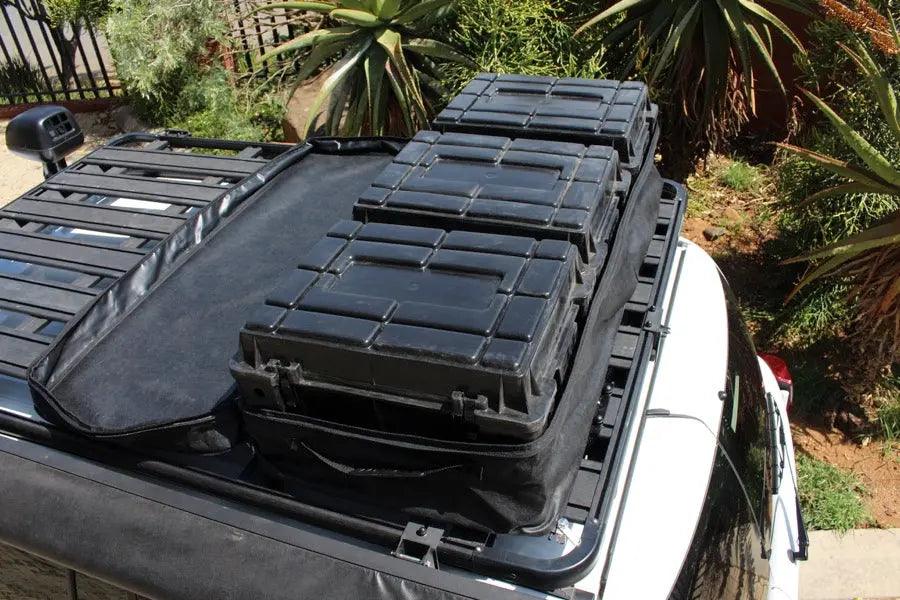 Eezi-Awn K9 Ammo Box Carry All Heavy Duty UV Resistant Black PVC Bag - Black Friday Sale - Everything Caravans