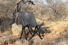 Eezi-Awn Fold a Chair Charcoal a Very Sturdy Chair - Black Friday Sale - Everything Caravans