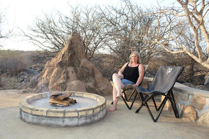 Eezi-Awn Fold a Chair Charcoal a Very Sturdy Chair - Black Friday Sale - Everything Caravans