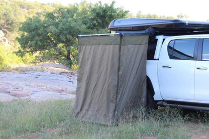 Eezi-Awn K9 Shower Cube Grey - Everything Caravans