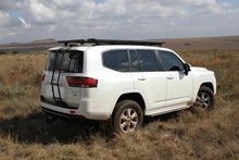 Eezi-Awn Ladder Lightweight Aluminium compatible with Toyota 300 Series - Black Friday Sale - Everything Caravans