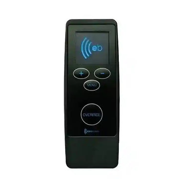Elecbrakes Portable Electric Brake Controller - Remote Control Kit - Everything Caravans