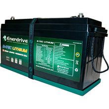 Enerdrive B-Tec 12v 200Ah Gen2 Lithium Battery Lifepo4 - Everything Caravans