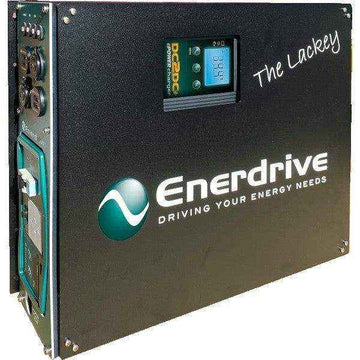 Enerdrive Lackey DC2DC Power Charger 2000W Inverter System - Everything Caravans