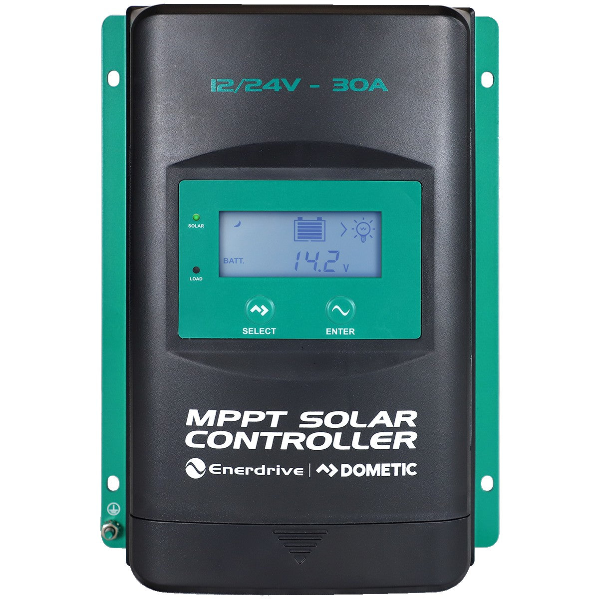 Enerdrive MPPT Solar Controller Solar Regulator - 30AMP 12/24V Enerdrive
