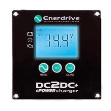 Enerdrive Epower DC2DC Remote Display - Everything Caravans