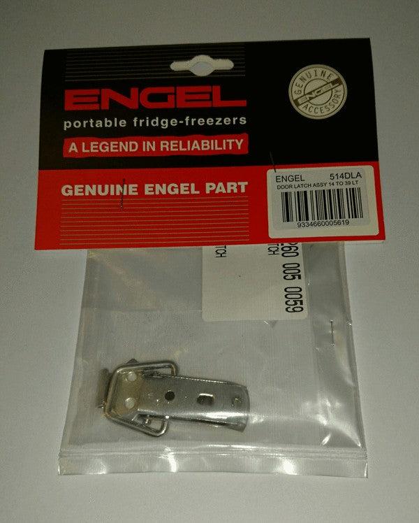 Engel Door Latch Assembly Suit Mrft514A to Mrft540E - Mt17F - Mt17F - Everything Caravans
