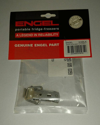 Engel Door Latch Assembly Suit Mrft514A to Mrft540E - Mt17F - Mt17F - Everything Caravans